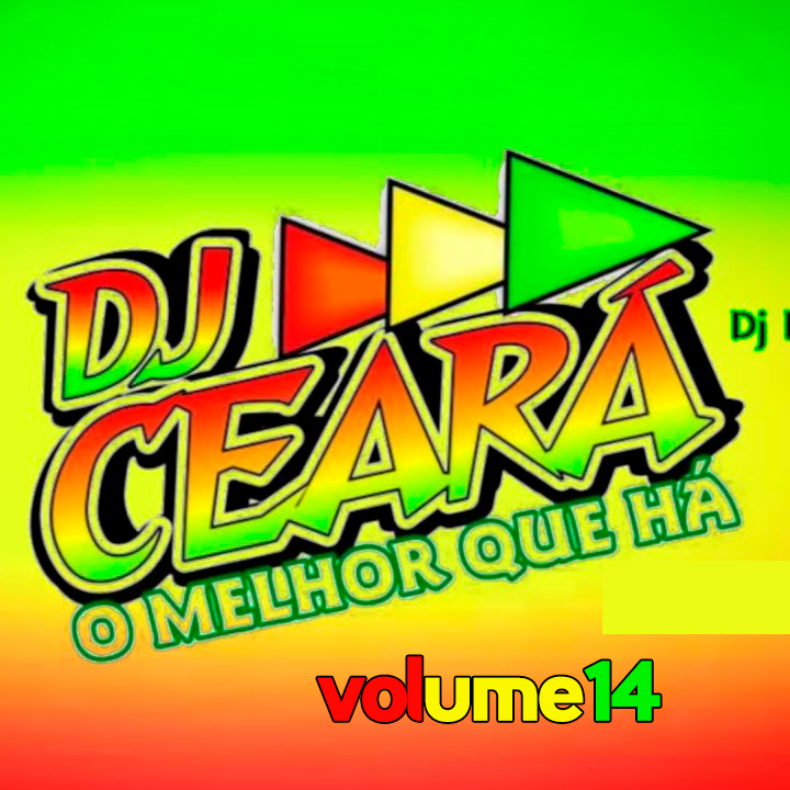 Capa: RELIQUIA - CD DJ CEARÁ VOLUME 14