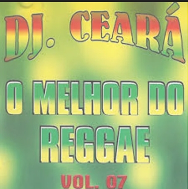 Capa: RELIQUIA - CD DJ CEARÁ VOLUME 7