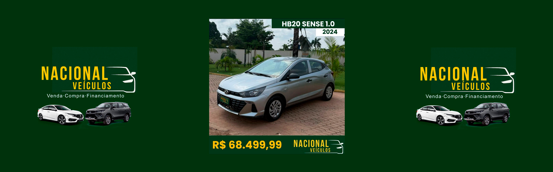 NACIONAL VEICULOS