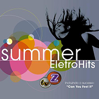 Capa: Summer Eletrohits Vol. 1